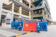 党员突击队紧扣电子级PPE树脂的高端化、定制化