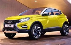 前进气格栅使用了“X”的设计样式