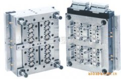 所述工作台上端内部旋转安装有双向丝杆