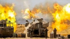 就在前线装甲集群燃烧的同时