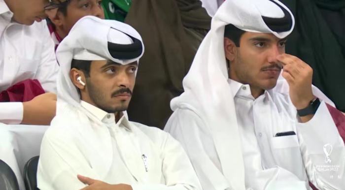 世界杯开幕刚不到一天，朋友圈就像被掀起热浪