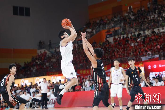 华侨大学双加时逆转清华大学晋级CUBAL决赛