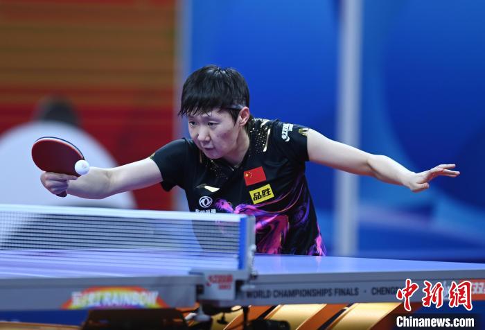 国乒女团“梦幻组合”再登场 横扫葡萄牙晋级成