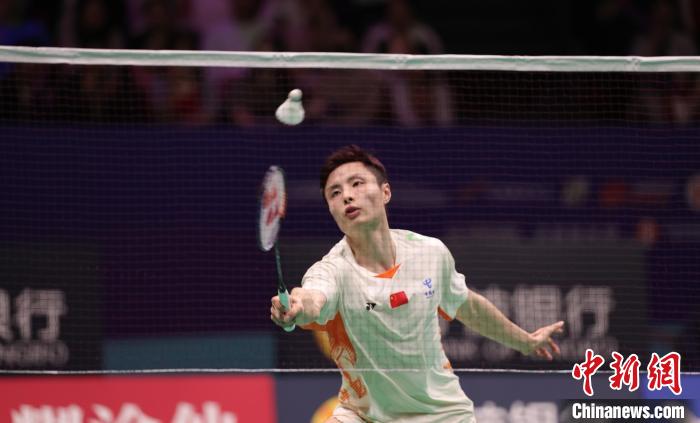 宁波亚锦赛国羽获14个八强席位，石宇奇将战骆建