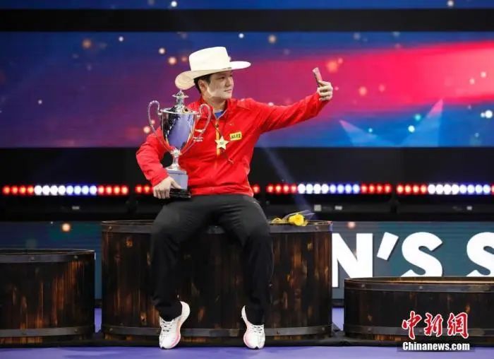 樊振东在巴黎赛场重拾勇气，扭转颓势迎来新的