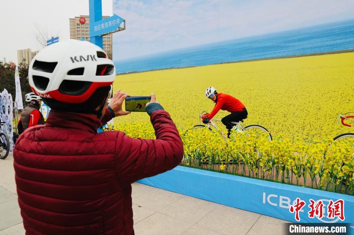 环青海湖国际公路自行车赛升级为环大美青海赛