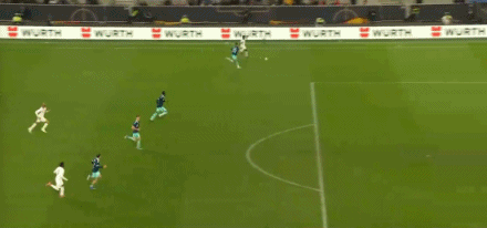 德国2比1绝杀加纳，昂达夫88分钟破门