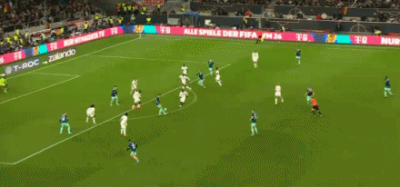 德国2比1绝杀加纳，昂达夫88分钟破门