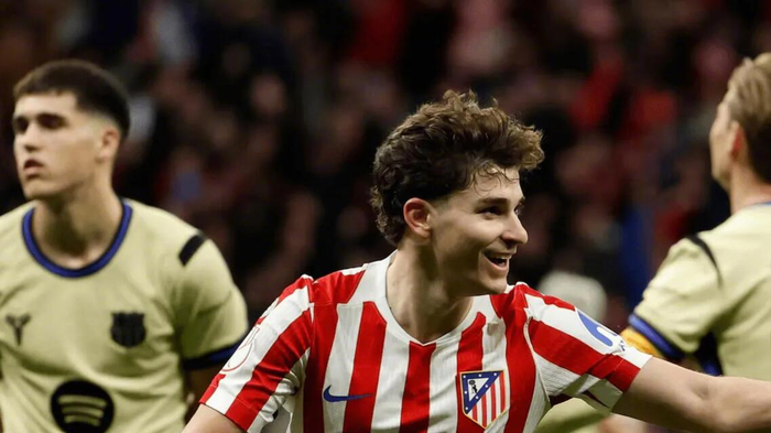 巴萨引援目标阿尔瓦雷斯遭解约金绊脚石