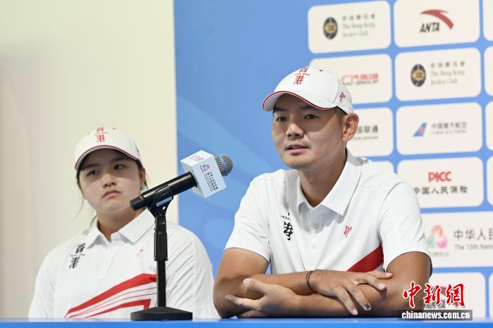 第十五届全国运动会高尔夫球比赛发布会召开 香