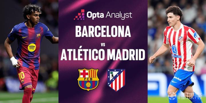 巴萨欧冠14决赛迎战马竞 历史交锋劣势明显