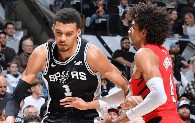 开拓者逆袭晋级季后赛 西部三组对决悬念全无