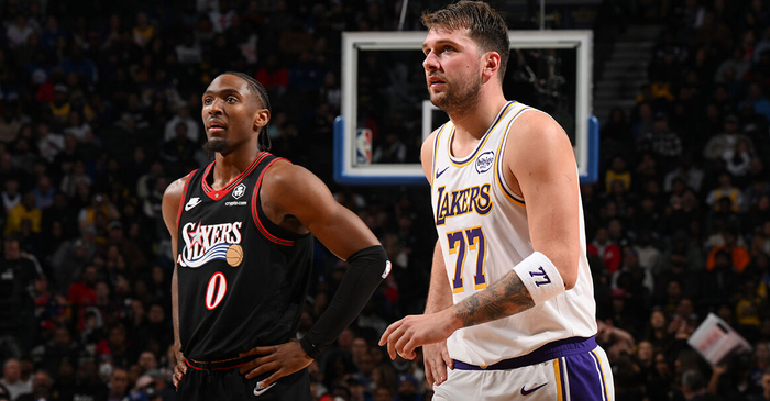 马克西盛赞东契奇魔力与天赋 称其为篮球界奇迹