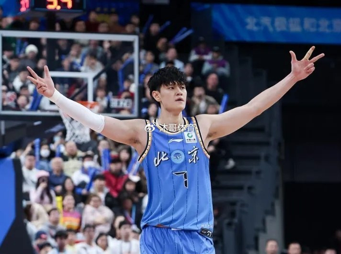曾凡博将复出迎战吉林男篮 时隔80天重返赛场